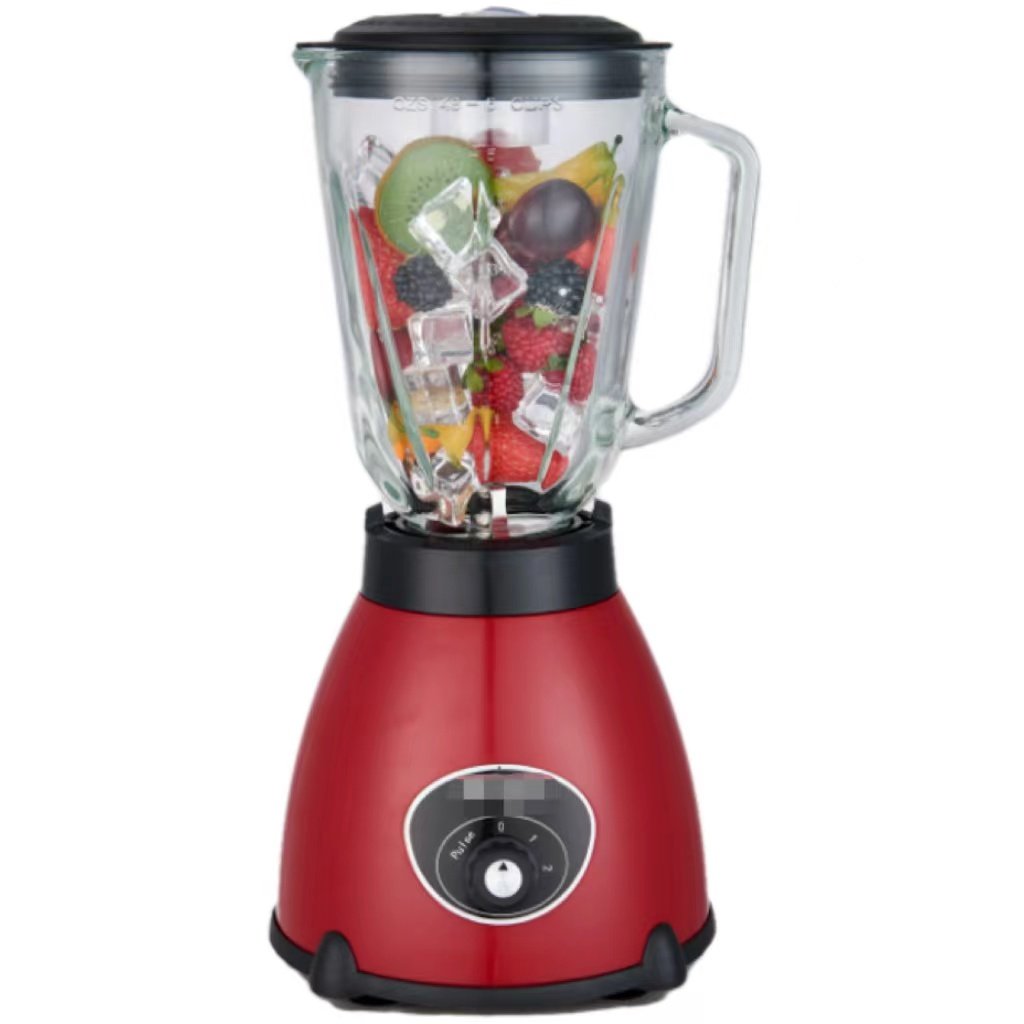Stainless steel glass grinder multifunctional home kitchen appliances electric fruit smoothie food juicers mixer blenders
