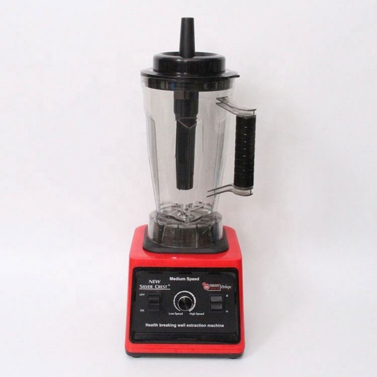 Wholesale 2 In 1 Heavy Duty Multipurpose 3L/3.5L Blender Mixer Portable Electric Ice Juicer Fresh Juice Mixeur Food Processor