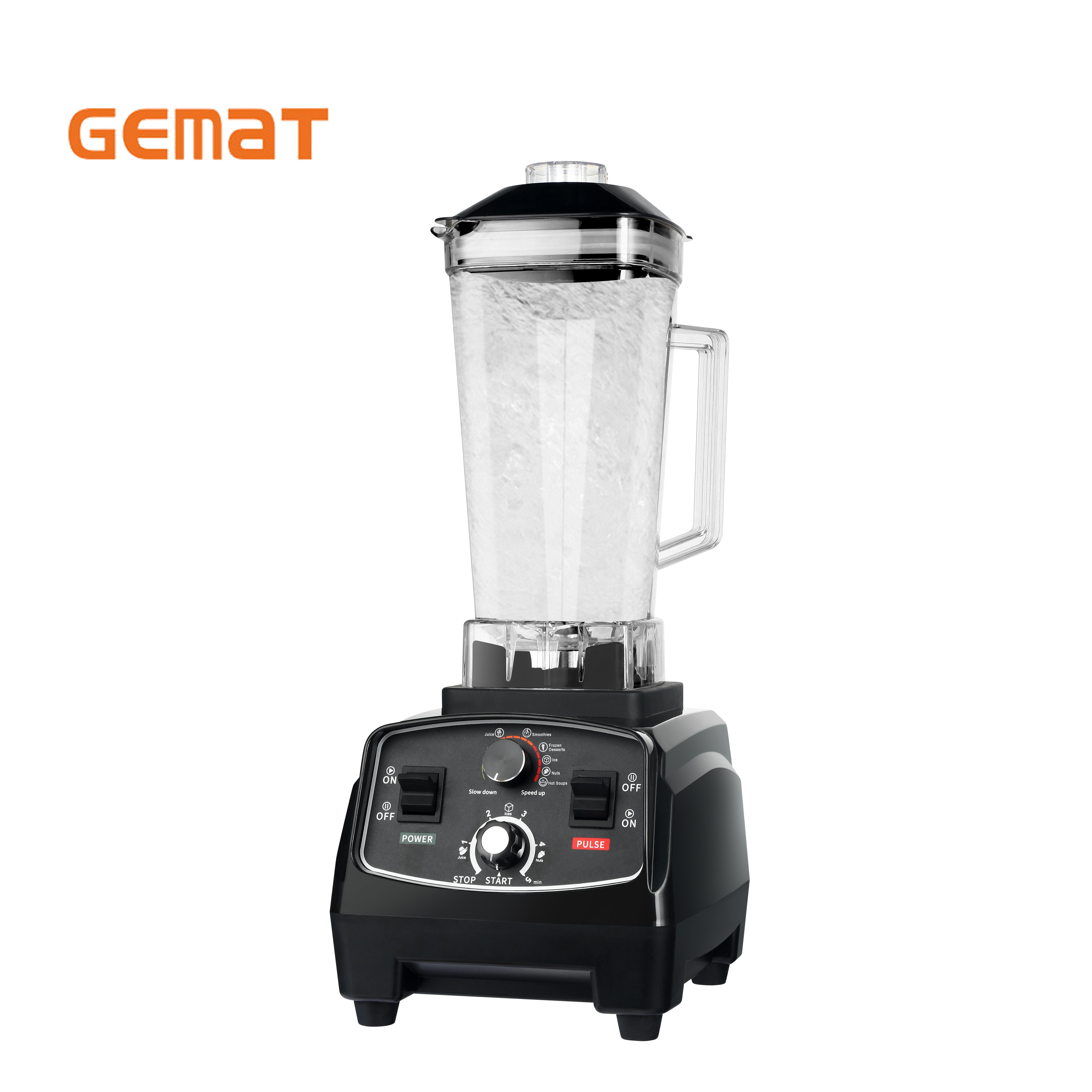 Electrical appliance heavy duty stand blender juicer home commercial use food blender for baby high speed mixer licuadoras