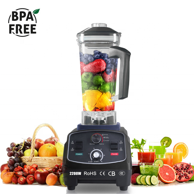Electrical appliance heavy duty stand blender juicer home commercial use food blender for baby high speed mixer licuadoras