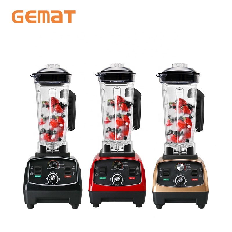 Electrical appliance heavy duty stand blender juicer home commercial use food blender for baby high speed mixer licuadoras
