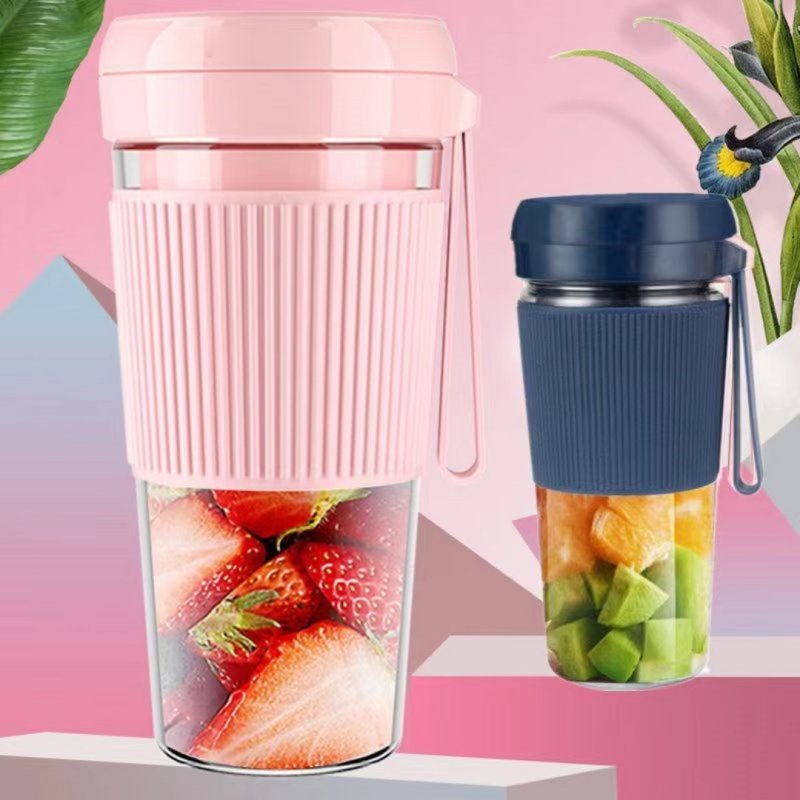 usb multi-function machine mixer grinder dispenser blenders manual fruit portable juicer
