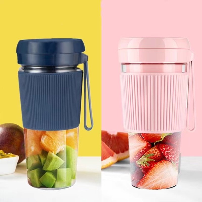 usb multi-function machine mixer grinder dispenser blenders manual fruit portable juicer