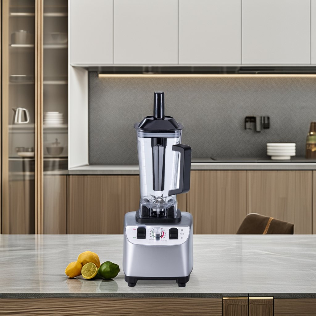 High Power 2L Big PC Jar Commercial Blender Kitchen Blender Juicer Maker