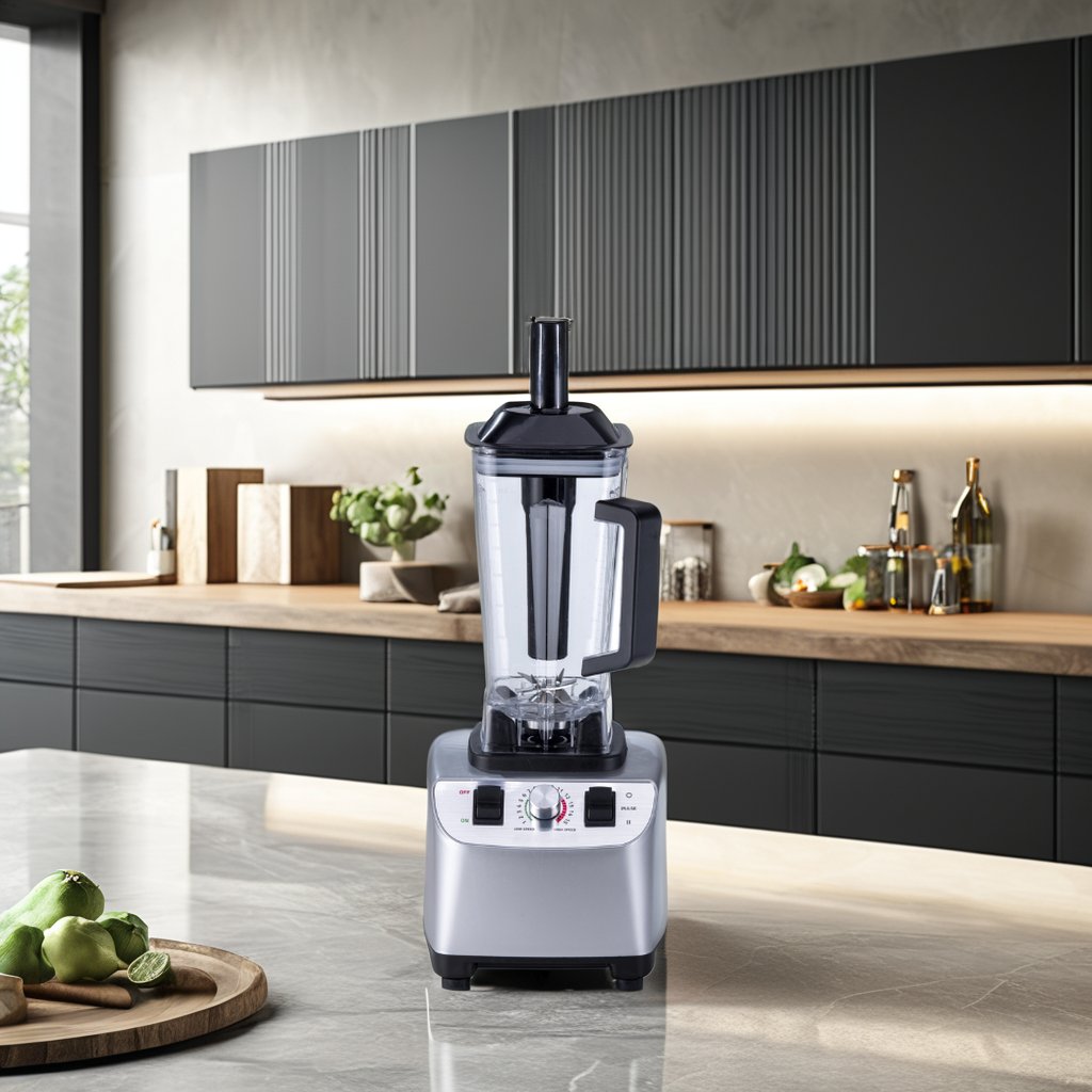 High Power 2L Big PC Jar Commercial Blender Kitchen Blender Juicer Maker