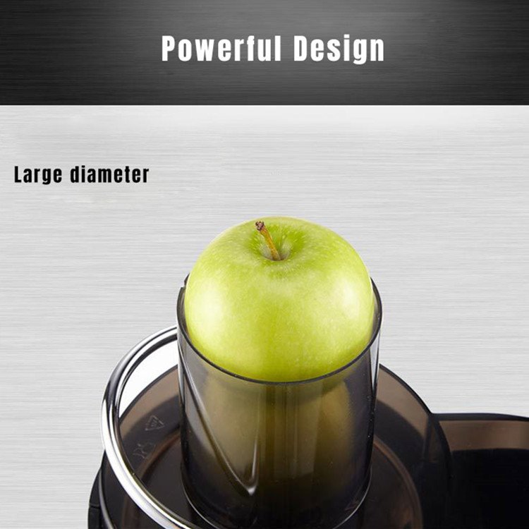 New design private label carrot apple juicer masticating extractor machine kitchen home blenders and juicers