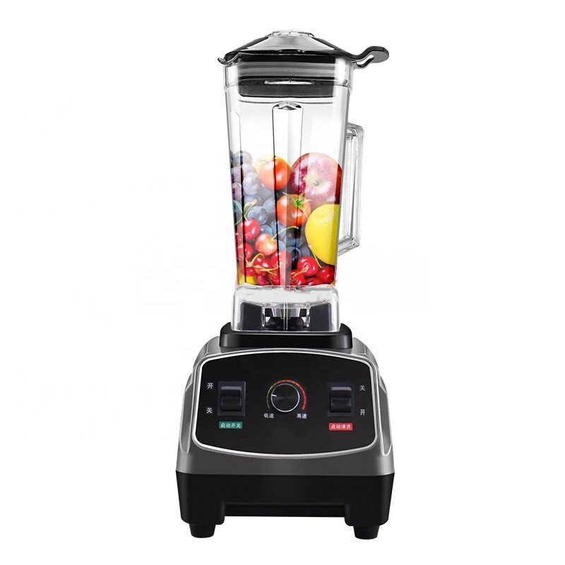 Gemat 48000 rpm 220v 110v ice juicer 2200w blender power blender machine smoothies