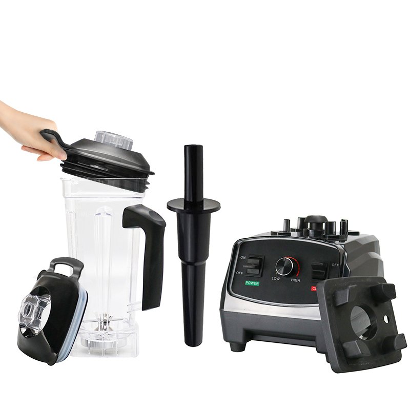 Gemat 48000 rpm 220v 110v ice juicer 2200w blender power blender machine smoothies