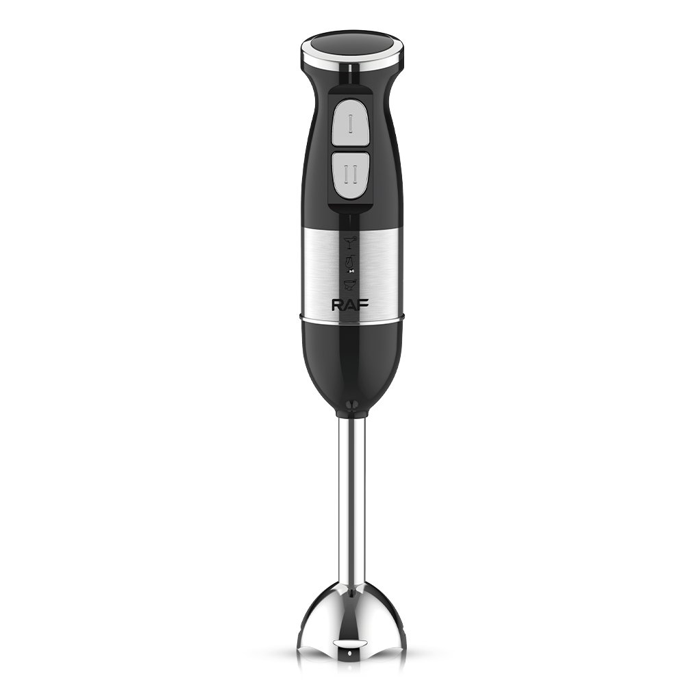 Electric stainless steel immersion hand held blender stick kitchen stick hand blender