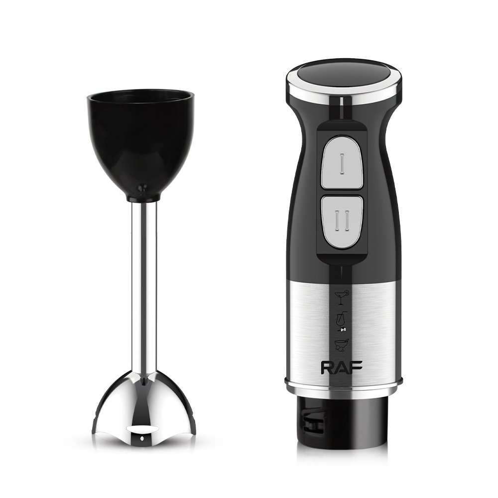 Electric stainless steel immersion hand held blender stick kitchen stick hand blender