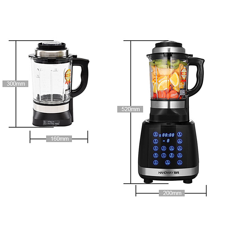 High quality blender juice maker for ice drinks nutrious food pro blender