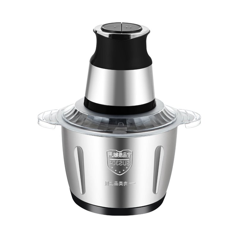 meat chopper blender food processor 6 blade curve blades food chopper commercial meat grinder