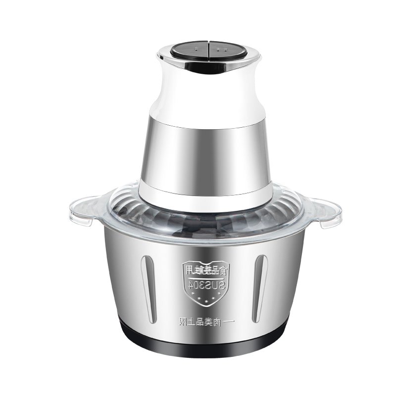meat chopper blender food processor 6 blade curve blades food chopper commercial meat grinder