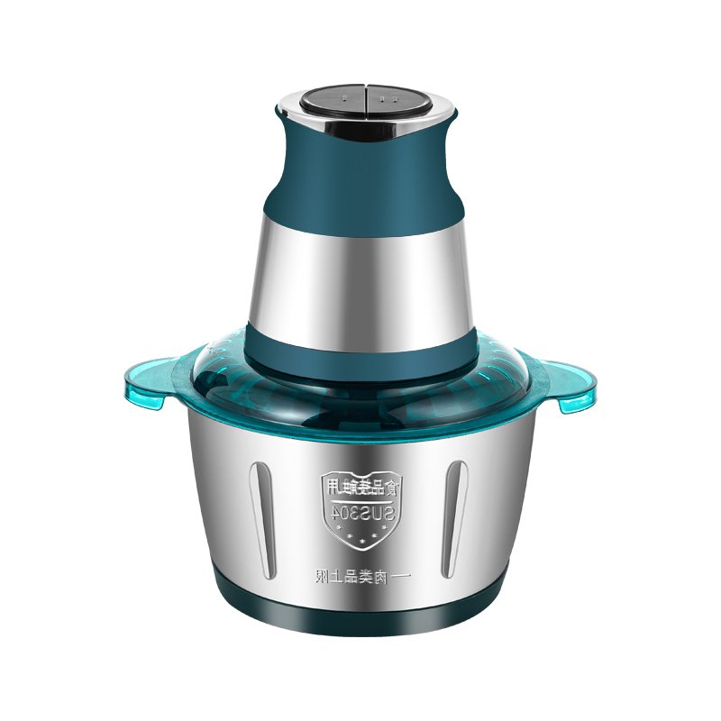 meat chopper blender food processor 6 blade curve blades food chopper commercial meat grinder