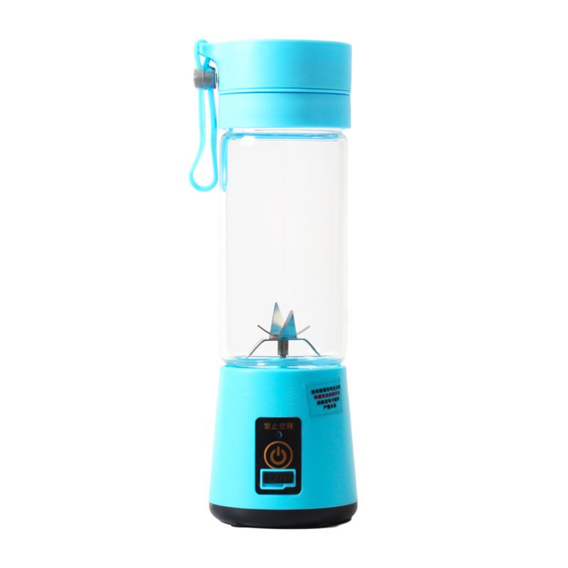 Smoothie Machine Electric Household juice maker Wireless Rechargeable Usb Mini Hand Portable Fruit Blender
