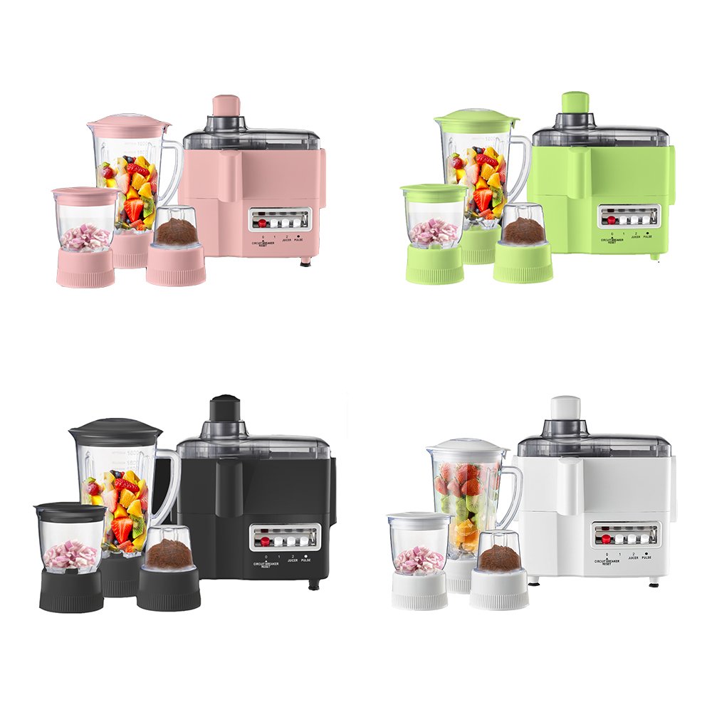 National High Performance Large Capacity Commercial Electric Juicer Food Fruit Smoothie Blender
