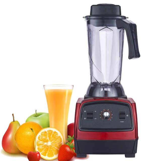 Factory Price Hot Sale High Speed Power 2.5L Juicer Commercial Electric Mini Smoothie Blender Soya Milk Maker