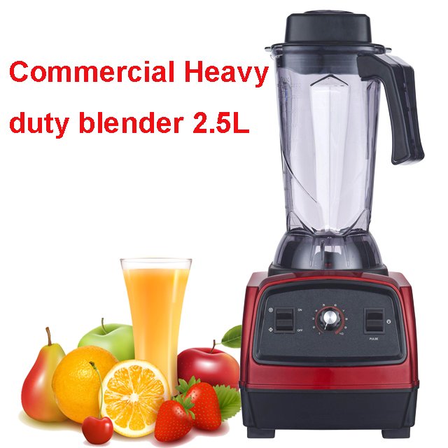 Factory Price Hot Sale High Speed Power 2.5L Juicer Commercial Electric Mini Smoothie Blender Soya Milk Maker