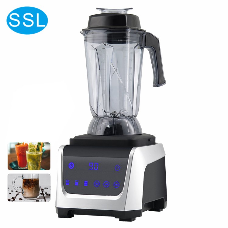 Digital Commercial Blender for Restaurant