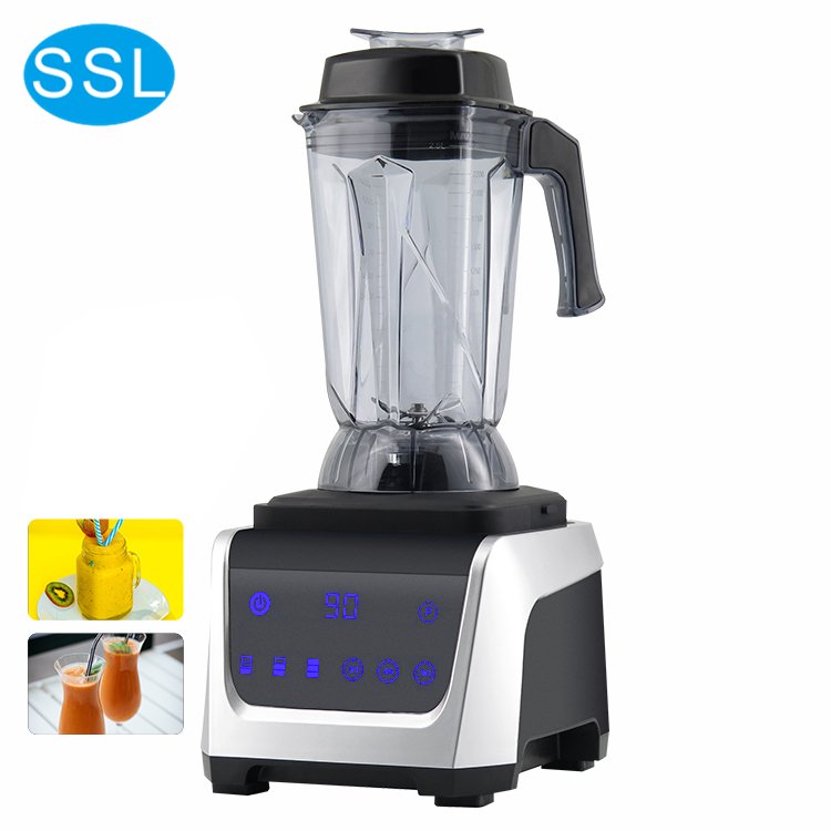 Digital Commercial Blender for Restaurant