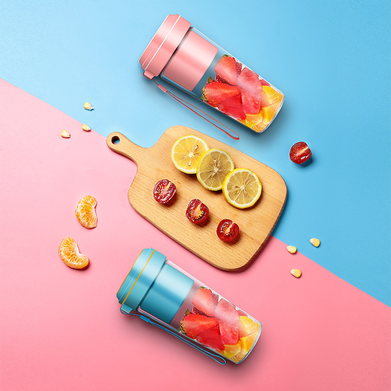 USB Mini Blender Machine Portable Blender Juicer For Home Use