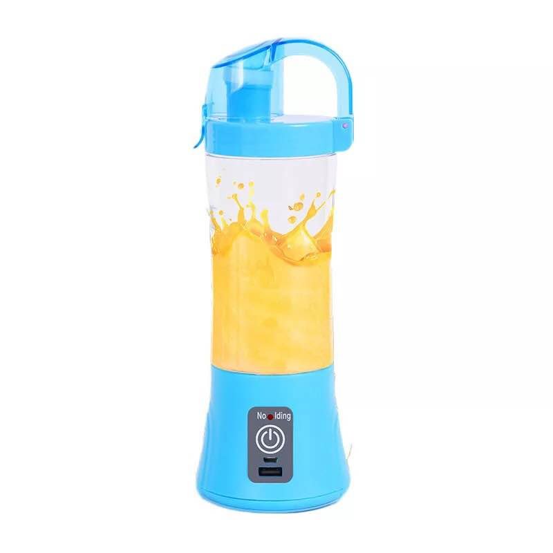 Factory Supplier Mini Juicer Cup Portable Personal Mixer Fruit USB Rechargeable Blender