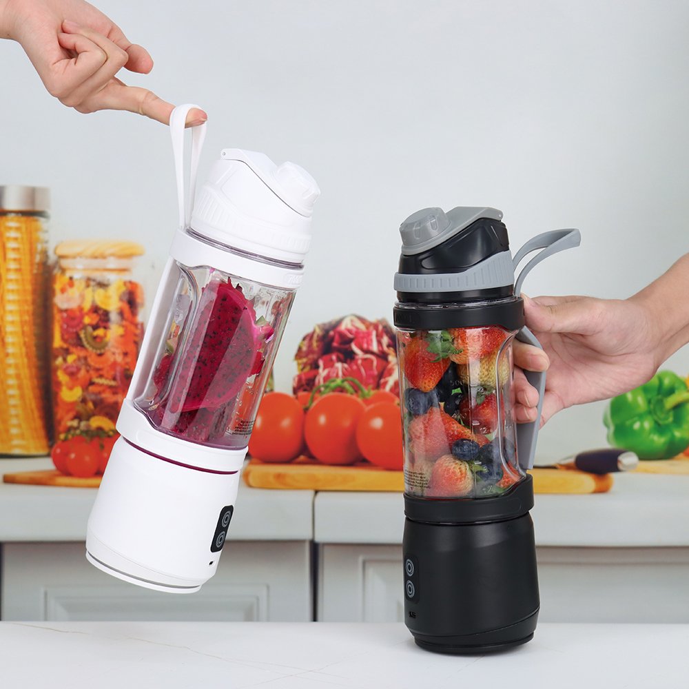 New 700ml New Design portable clockwise and anti clockwise blending mixer blender