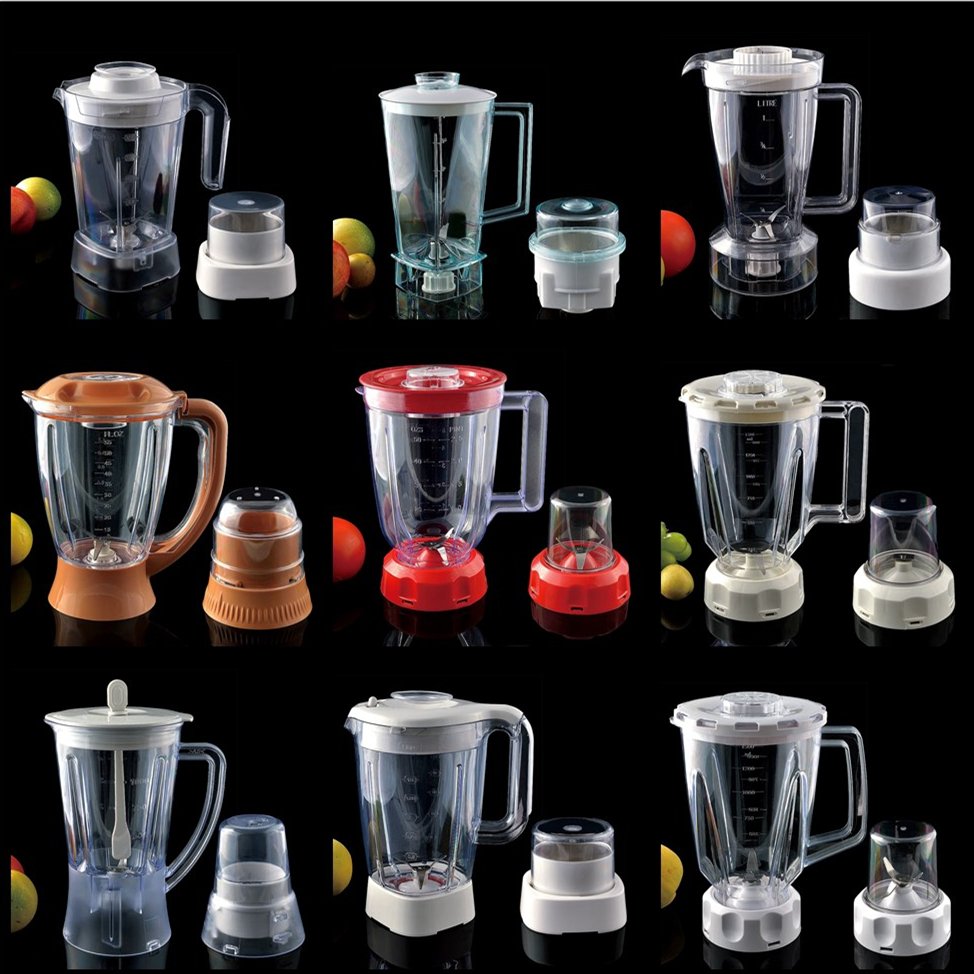 1.0L BPA Free Plastic Blender Jar Juicer Jug Replace for LM242 moulinex blender Parts for Blenders and Juicers