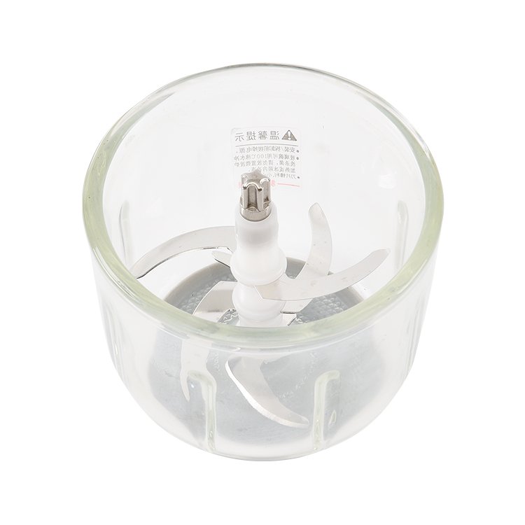 Mini portable 0.3L 200W baby food maker blender home small appliance baby food processor