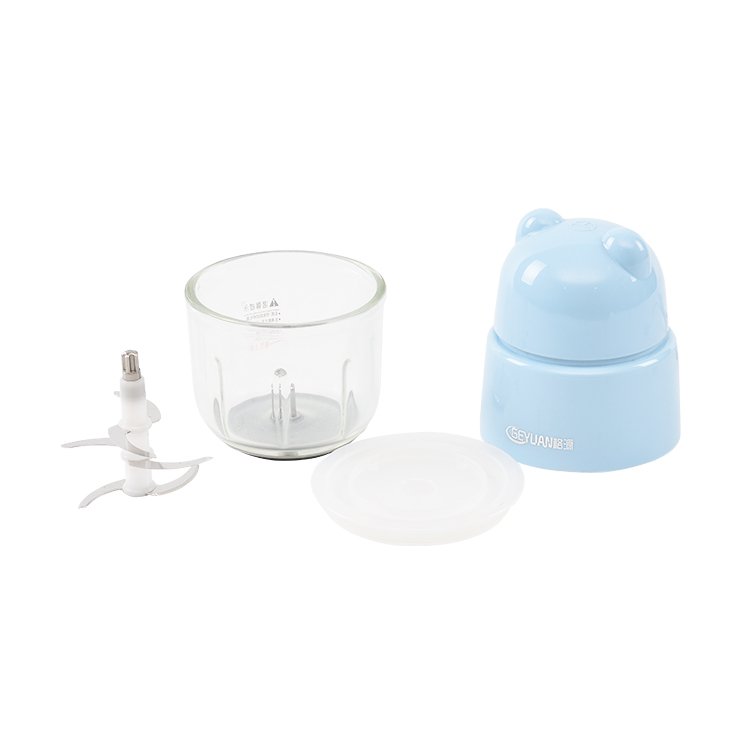 Mini portable 0.3L 200W baby food maker blender home small appliance baby food processor