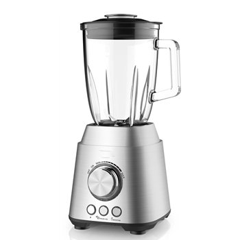 1.5L Blender High-Capacity Kitchen Appliance for Blending and Mixing