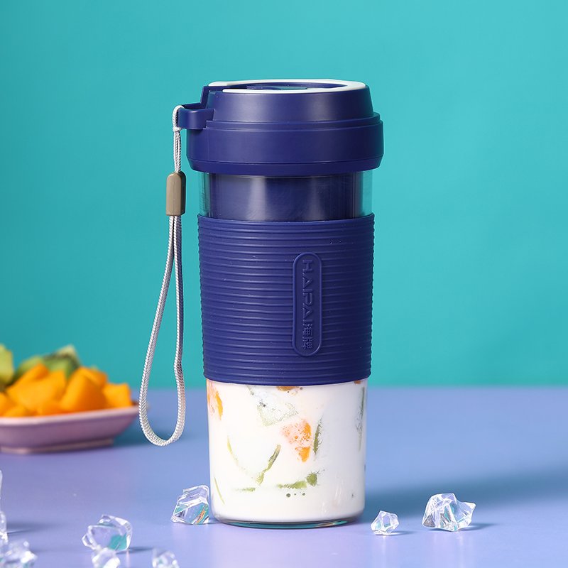 2021 Personal Portatil Use Mini Home USB Juicer Rechargeable Fruit Juice Blender Portable Blender