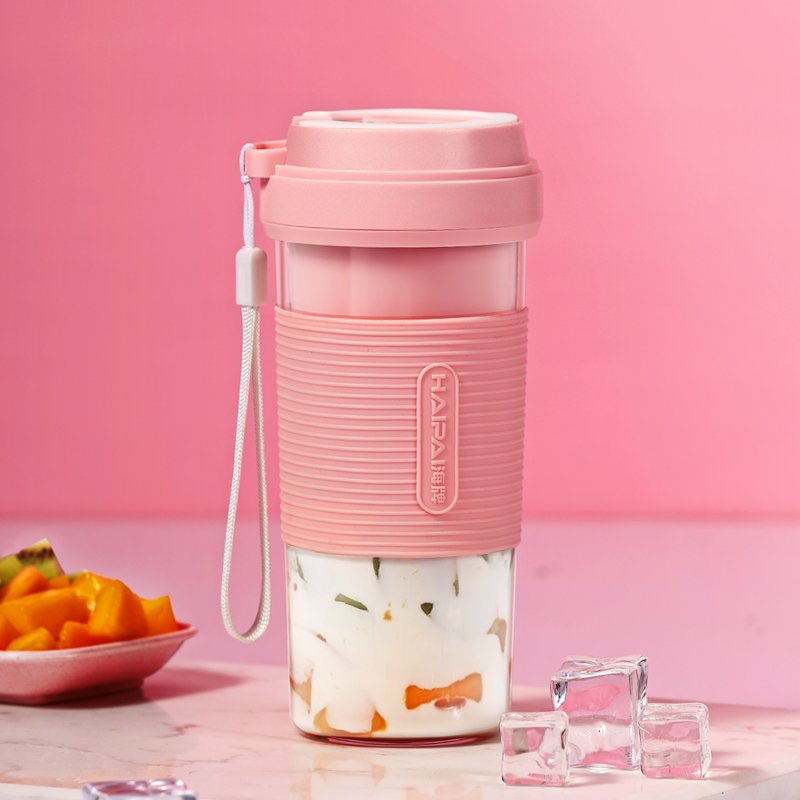 2021 Personal Portatil Use Mini Home USB Juicer Rechargeable Fruit Juice Blender Portable Blender