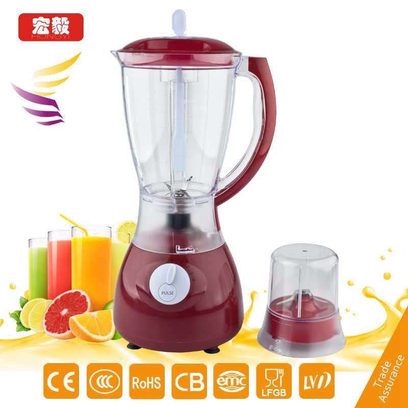 Best y44 unbroken PC jar kitchen blender juicer machine