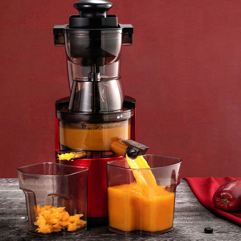Zogifts Blender Electric Juicer Machine Electric Juicer Extractor Electric Big Mouth Cold Commercial Orange Fruit Household