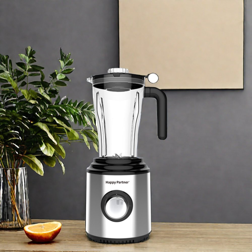 Happy Partner 6 in 1 Electric Kitchen Appliance Blender Fruit Juicer Grinders Set