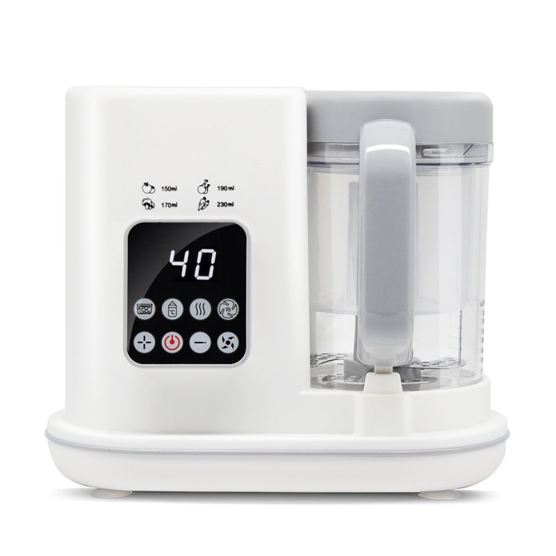 Baby Food Maker 5 In 1 Automatic Mini Fruit Juicers Food Supplement Machine Baby Food Steamer Blender