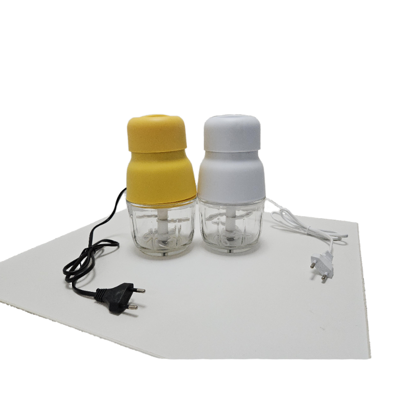 New Design Baby Food Machine Mixing Machine Electric Multi-functional Automatic Fruit Juicer Blenders Portable Meat mincer