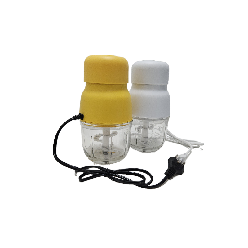 New Design Baby Food Machine Mixing Machine Electric Multi-functional Automatic Fruit Juicer Blenders Portable Meat mincer