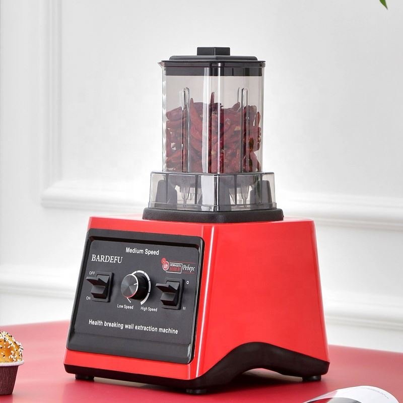 Commercial Electric 9500W 3 In 1 Heavy Duty Blender Juicers Smoothie Table Mixer
