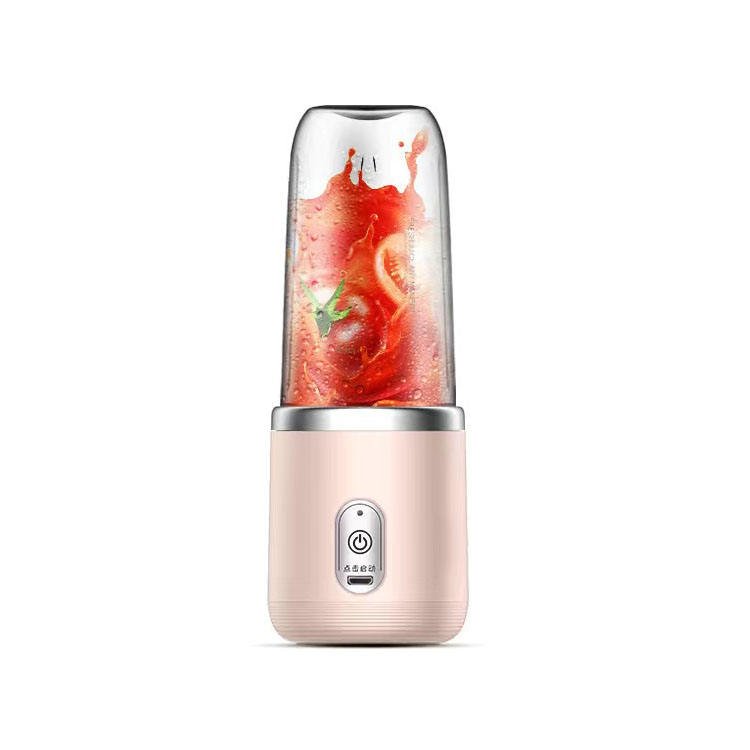 Electric blender Charging Portable blender Juicer Household Fruit blender Portable Juicer Milkshake Machine