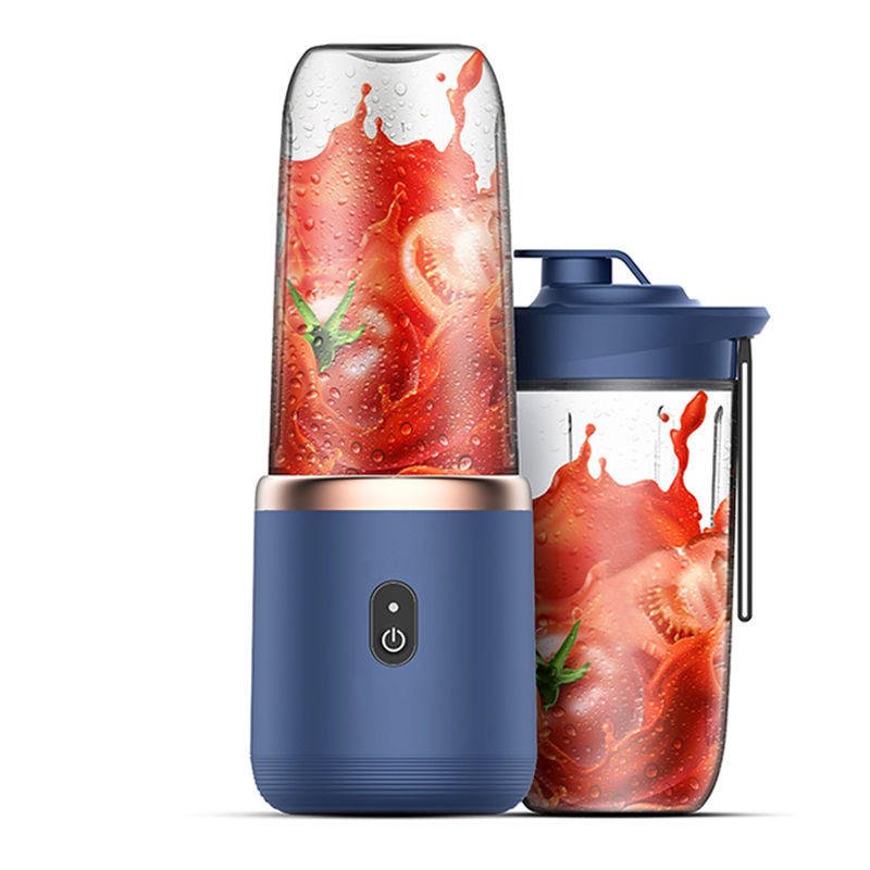 Electric blender Charging Portable blender Juicer Household Fruit blender Portable Juicer Milkshake Machine