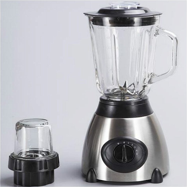 5 Speed Blender 1500ml 300W 2 in 1 blender Y66 Grinder