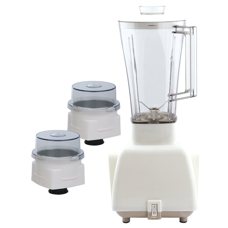 Electric 300 Watt Estrattore Succo Mixture Chopper Food Processor Grinder Juicer Blender With Safe lock