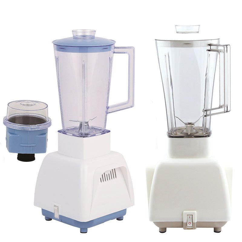 Electric 300 Watt Estrattore Succo Mixture Chopper Food Processor Grinder Juicer Blender With Safe lock
