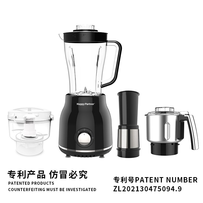 Home and Commercial Appliances Kitchen Electrical Juicer Smoothie Electric Blender and Grinder blender and food processo