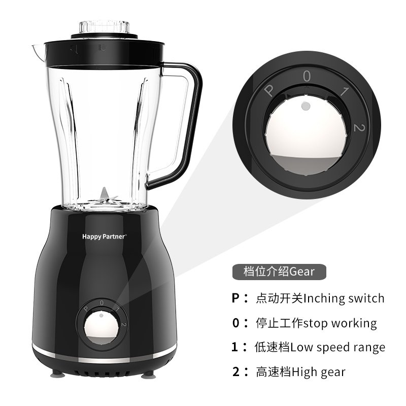 Home and Commercial Appliances Kitchen Electrical Juicer Smoothie Electric Blender and Grinder blender and food processo