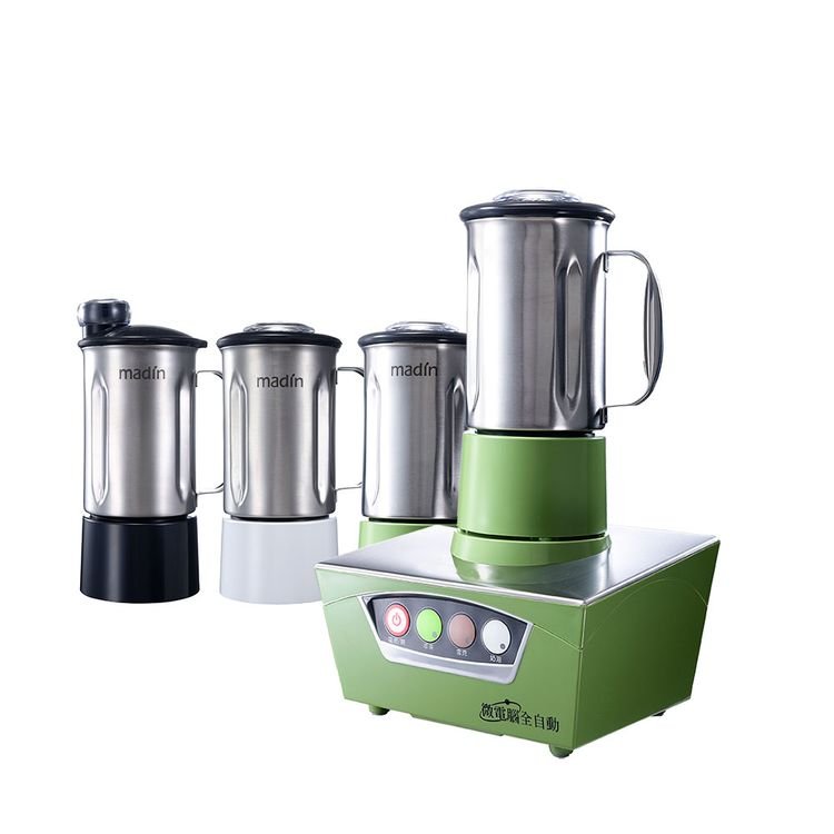 High Quality Variable Speed Multi-purpose Blender Milk Tea Blender Machine Processor