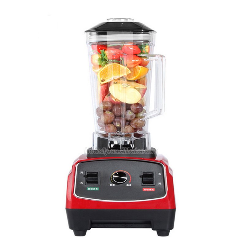heavy duty high speed blender