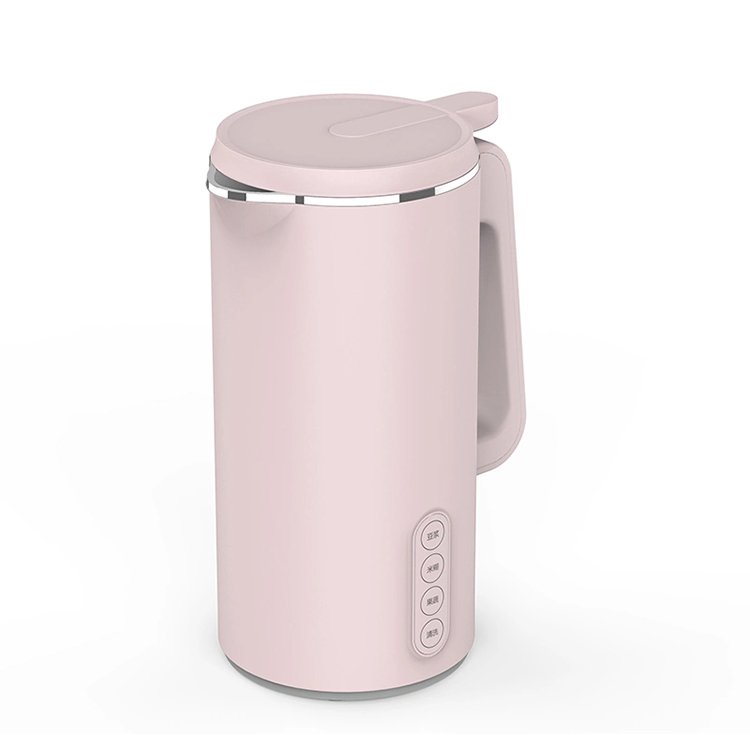 Portable Mini High Speed Blender Automatic Multi Soya Milk Making Machine Hot Soybean Commercial Food Processor Mixer Blender